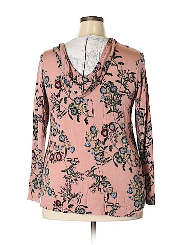 Tabitha Webb Pullover Hoodie (view 2)