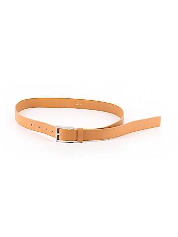 MICHAEL Michael Kors Leather Belt (view 1)