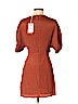 C/MEO Collective 100% Polyester Orange Casual Dress Size XS - photo 2