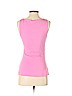 Theory Pink Sleeveless Top Size S - photo 2