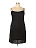 Xscape 100% Polyester Black Casual Dress Size 16 - photo 1