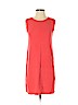 Club Monaco 100% Cotton Pink Casual Dress Size S - photo 1