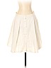 Theory Ivory Casual Skirt Size 2 - photo 1
