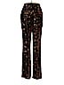 Mary Katrantzou Brown Casual Pants Size 10 - photo 2