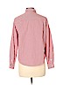 Talbots 100% Cotton Red Long Sleeve Button-Down Shirt Size 10 (petite) - photo 2