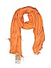 Assorted Brands Solid Orange Scarf One size - photo 1