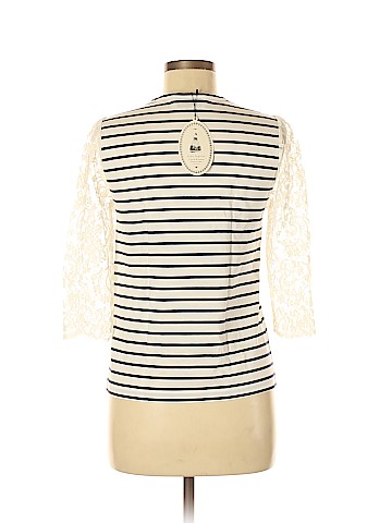 Leur Logette 3/4 Sleeve Top (view 2)