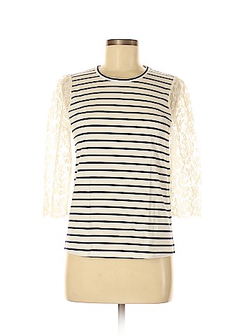 Leur Logette 3/4 Sleeve Top (view 1)