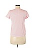 Talbots Pink Short Sleeve T-Shirt Size M (petite) - photo 2