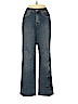 Coldwater Creek Blue Jeans Size 4 (petite) - photo 1