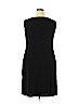 Calvin Klein Black Casual Dress Size 1X - photo 2