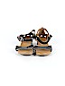 Kid Express 100% Leather Black Sandals Size 3 (youth) - photo 2