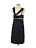 Chloé 100% Silk Black Cocktail Dress Size EU (FR) 38 / US 6 - photo 2
