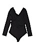 ALOT Black Bodysuit Size 4 - photo 1