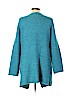 Sioni 100% Acrylic Blue Cardigan Size XL - photo 2