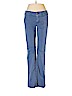 American Eagle Outfitters Blue Khakis Size 2 - photo 1