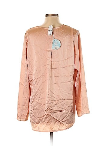 Mint Vanilla Long Sleeve Blouse (view 2)