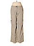 Ann Taylor LOFT Tan Cargo Pants Size 4 (petite) - photo 1