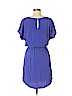 Splendid 100% Rayon Blue Casual Dress Size M - photo 2