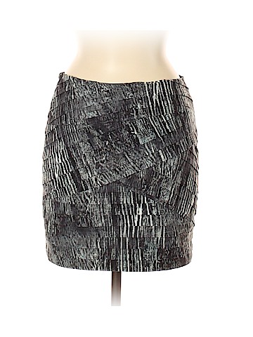 Torn by Ronny Kobo Casual Skirt (view 2)