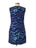 Cynthia Steffe 100% Polyester Blue Cocktail Dress Size 10 - photo 2