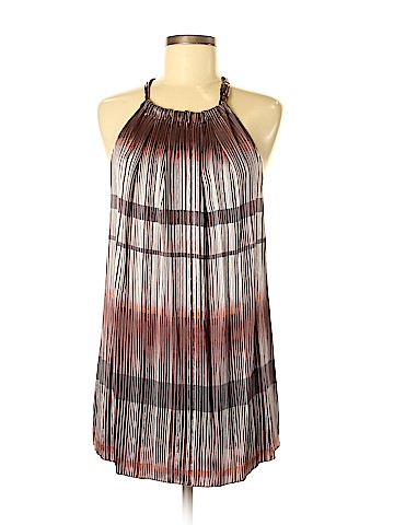 Rozae Nichols Sleeveless Silk Top (view 1)