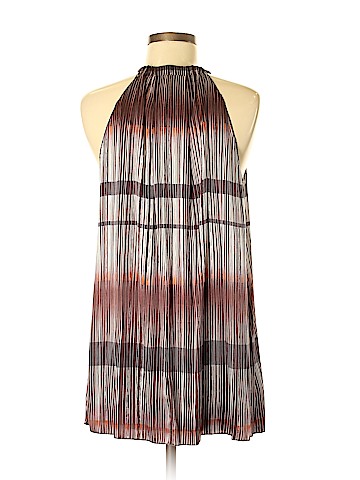 Rozae Nichols Sleeveless Silk Top (view 2)