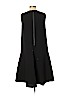 Leur Logette 100% Wool Black Casual Dress Size Lg (3) - photo 2