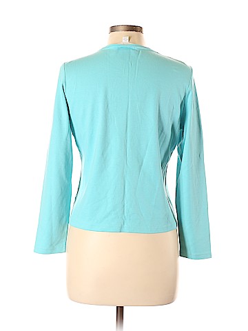 Charter Club Long Sleeve T-Shirt (view 2)