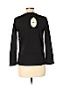 Leur Logette 100% Cotton Black Long Sleeve Top Size Lg (3) - photo 2