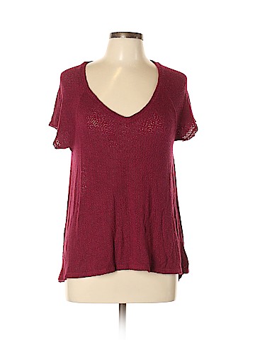 American Eagle Outfitters Short Sleeve Top (view 1)