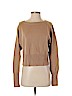 Theory 100% Cashmere Tan Cashmere Pullover Sweater Size P (petite) - photo 1