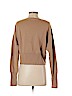 Theory 100% Cashmere Tan Cashmere Pullover Sweater Size P (petite) - photo 2