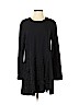 Thakoon Black Casual Dress Size 4 - photo 1