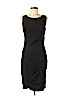 Nicole Miller Studio Black Casual Dress Size M - photo 1