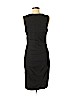Nicole Miller Studio Black Casual Dress Size M - photo 2