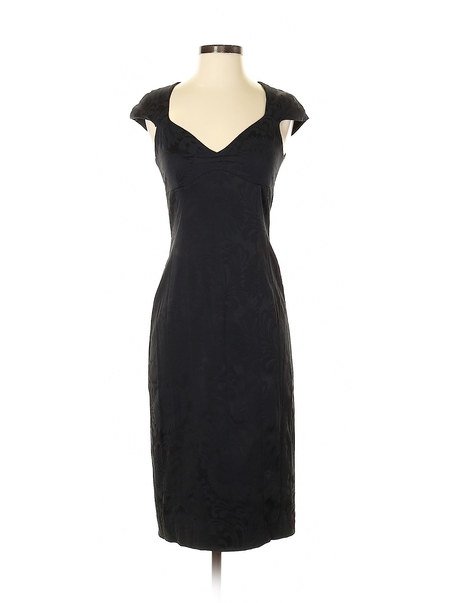 Michael Kors Women Black Casual Dress 2 | eBay