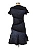 Prabal Gurung Black Cocktail Dress Size L - photo 2