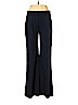Theory Blue Wool Pants Size 4 - photo 1