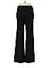 Theory Black Wool Pants Size 2 - photo 2
