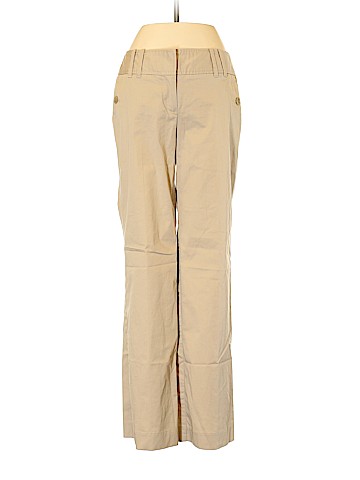 Ann Taylor LOFT Khakis (view 1)