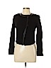 Diane von Furstenberg Black Blazer Size 6 - photo 1
