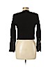 Diane von Furstenberg Black Blazer Size 6 - photo 2