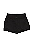 The Children's Place 100% Cotton Solid Black Khaki Shorts Size 6X - 7 - photo 1