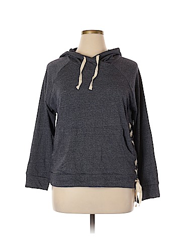 maette Pullover Hoodie (view 1)