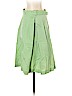 Theory Green Casual Skirt Size 4 - photo 1