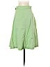 Theory Green Casual Skirt Size 4 - photo 2