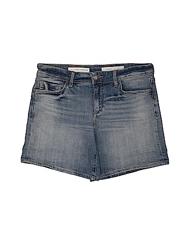 Pilcro and The Letterpress Denim Shorts (view 1)