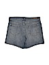 Pilcro and The Letterpress Blue Denim Shorts Size 26 waist - photo 2