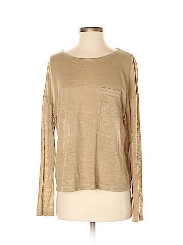 Vince. Long Sleeve Blouse (view 1)